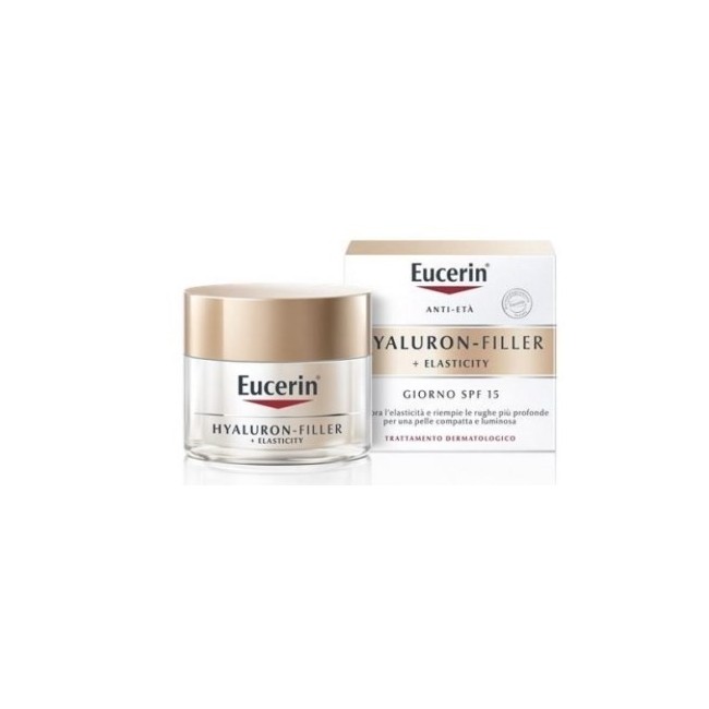 Eucerin Hyaluron Elasticity Crema Giorno 50ml