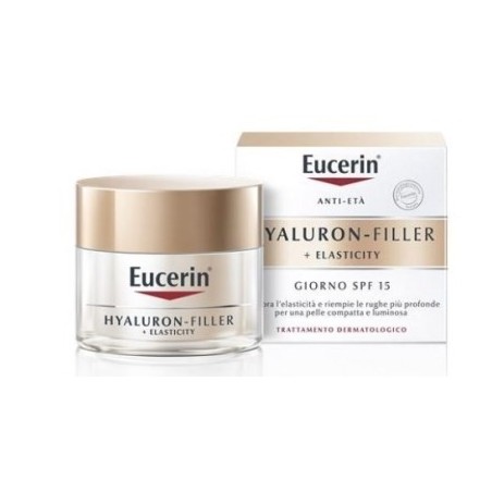 Eucerin Hyaluron Elasticity Crema Giorno 50ml