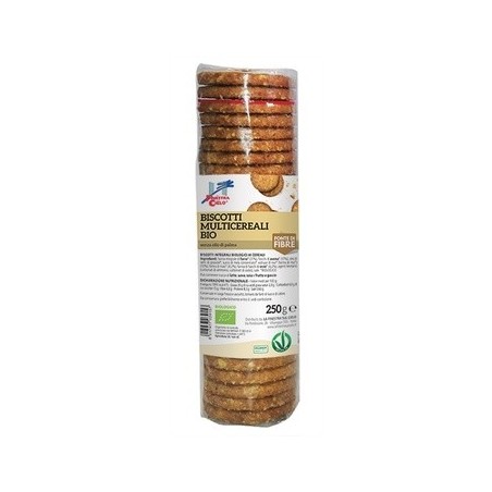 La Finestra Sul Cielo Biscotti Multicereali 250g