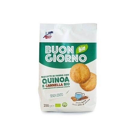 La Finestra Sul Cielo Biscotti Quinoa Cannella