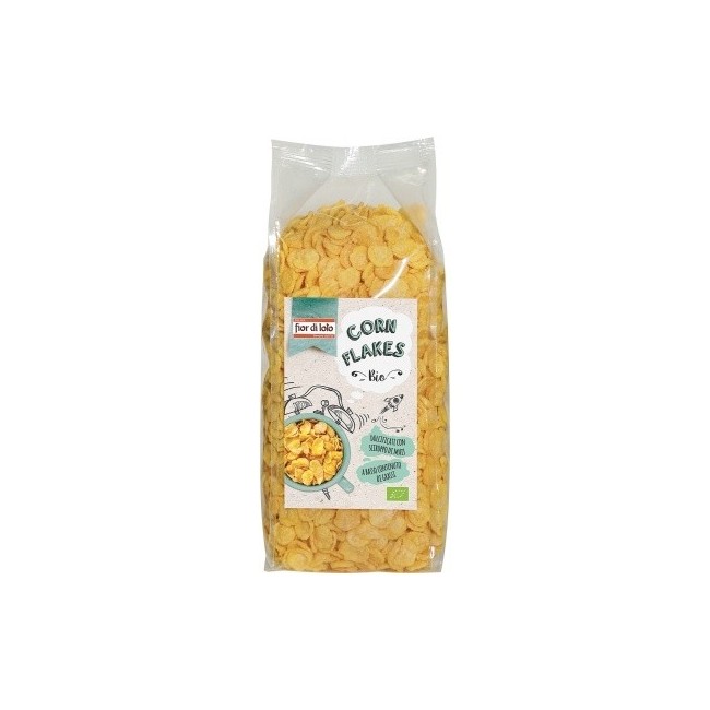 Fior Di Loto Corn Flakes Bio 375g