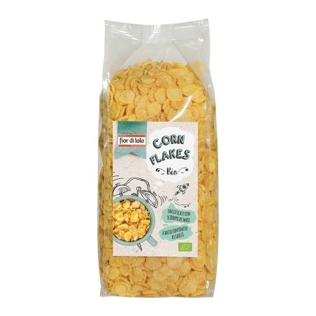 Fior Di Loto Corn Flakes Bio 375g