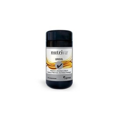 Nutriva Urisol 30 Compresse