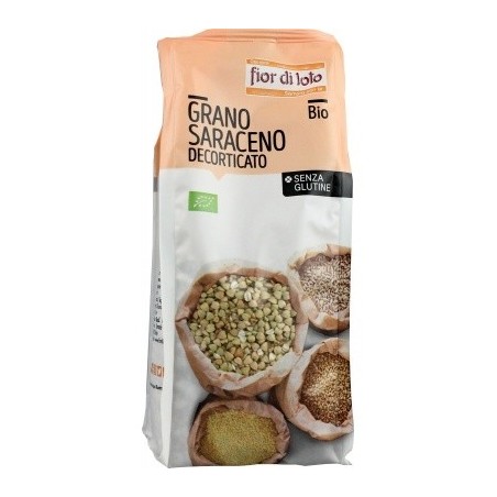 Fior Di Loto Grano Saraceno Decorticato Bio