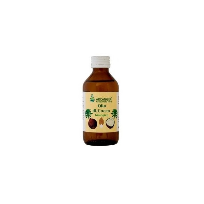 Arcangea Olio Cocco Biologico 100ml