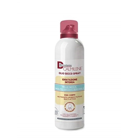 Dermovitamina Calmilene Olio Secco Spray 200ml