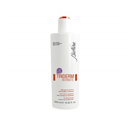 Bionike Triderm Intimate Ph 7.0 Detergente 500ml