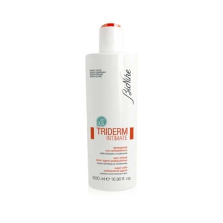 Bionike Triderm Intimate Detergente Ph 3.5 500ml