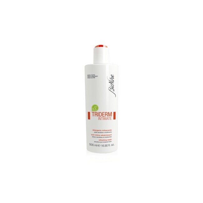 Bionike Triderm Intimate Detergente Ph 5.5 500ml