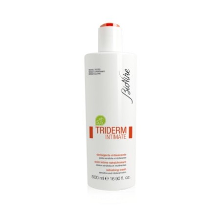 Bionike Triderm Intimate Detergente Ph 5.5 500ml