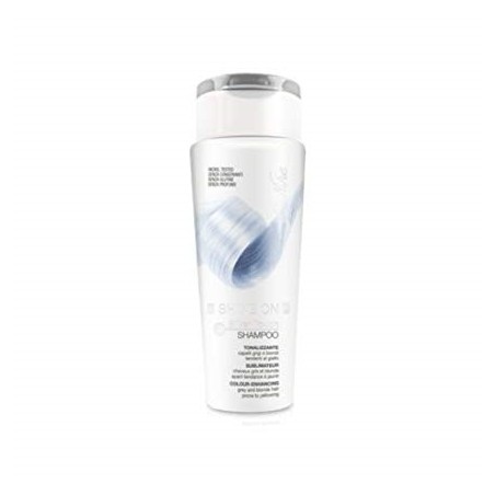 Bionike Shine On Silver Touch Shampoo 200ml