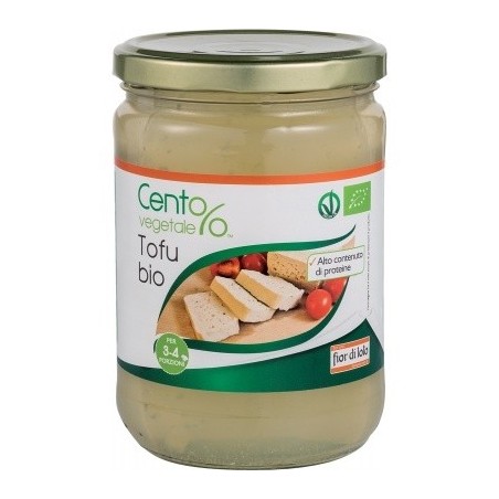 Fior Di Loto Tofu Compatto Bio 250g