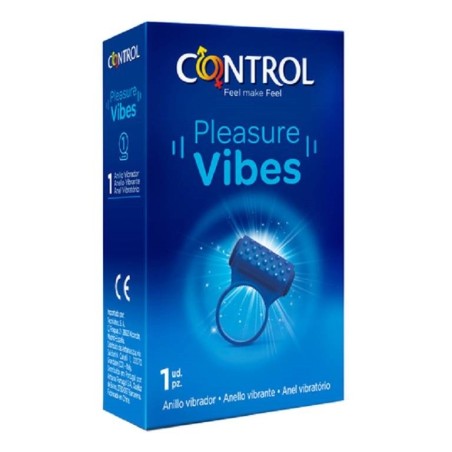 Control Vibes Anello Vibrante 1 Pezzo