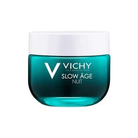 Vichy Slow Age Crema Notte 50 Ml