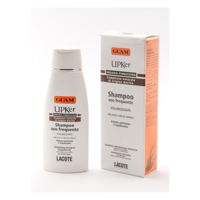 Guam Upker Shampoo Uso Frequente 200ml