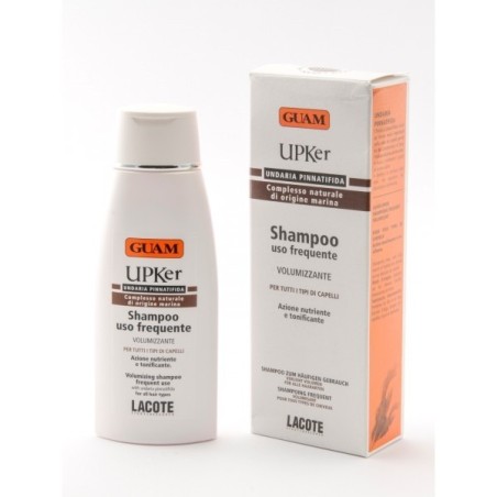 Guam Upker Shampoo Uso Frequente 200ml