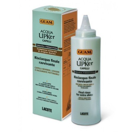 Guam Upker Acqua Ravvivante Per Capelli 400ml