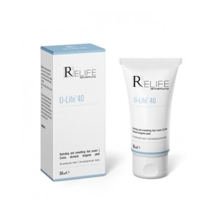 Relife U-life 40 Crema Tubetto 50ml