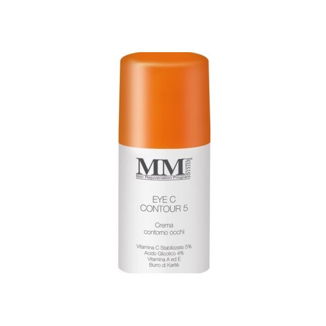 Mycli Eye C Contour 5 Crema Contorno Occhi 30 Ml