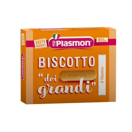 Plasmon Biscotto Dei Grandi 300g