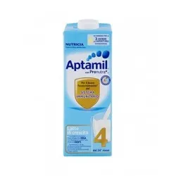 Aptamil 4 Liquido Latte di crescita dal 2 anno 1000 ml