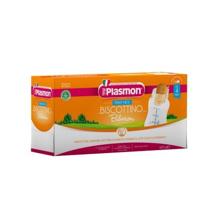 Plasmon Biscottino Biberon 600g