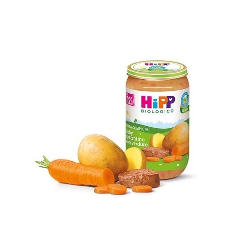 Hipp Baby Spezzatino Verdure 250g