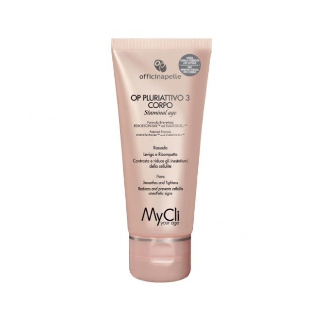 Mycli Op Pluriattivo 3 Corpo Staminal Age 200ml