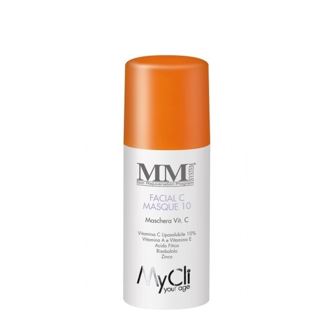 Mycli Facial C Masque Maschera 50 Ml