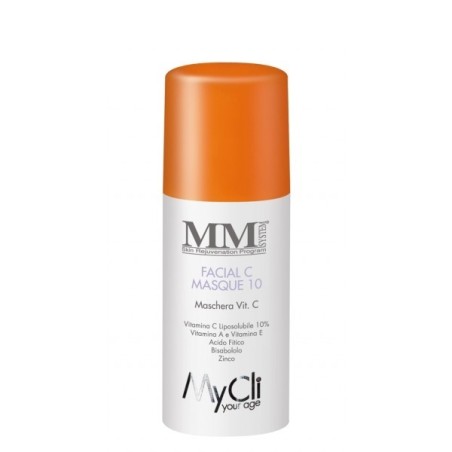 Mycli Facial C Masque Maschera 50 Ml