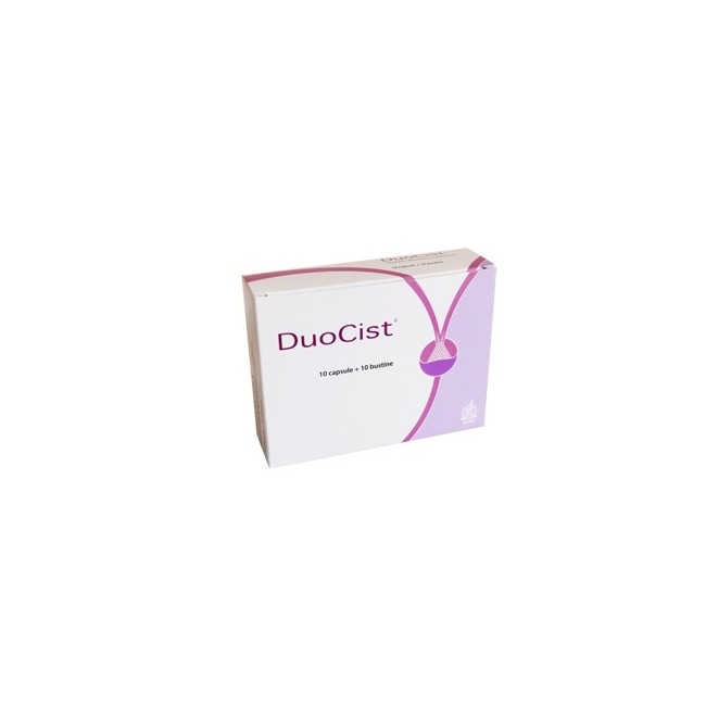 Duocist 10 Bustine + 10 Capsule