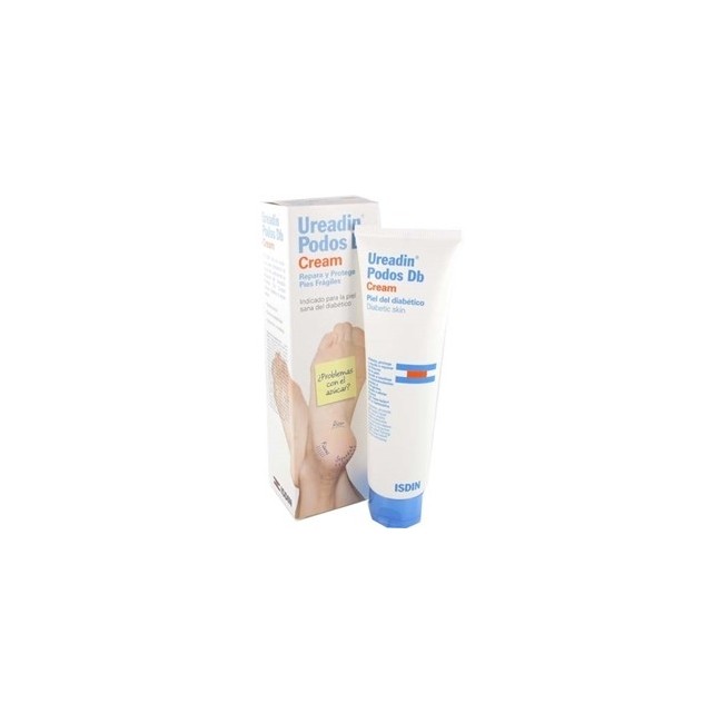 Isdin Ureadin Podos Db Cream 100ml