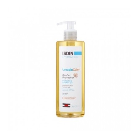 Isdin Ureadin Calm Oleogel Protector 400 Ml