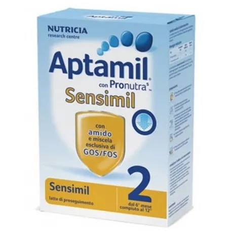 Aptamil 2 Latte Liquido per neonati dal 6° mese 2 X 500 Ml - Para-Farmacia  Bosciaclub