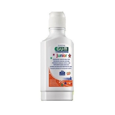 Gum Junior Monster Collutorio 300ml