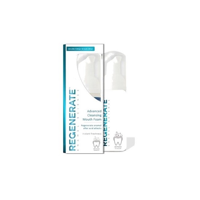 Regenerate Collutorio Mousse Avanzato 50ml