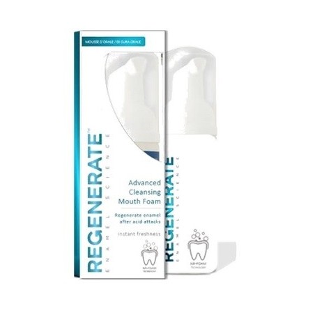 Regenerate Collutorio Mousse Avanzato 50ml