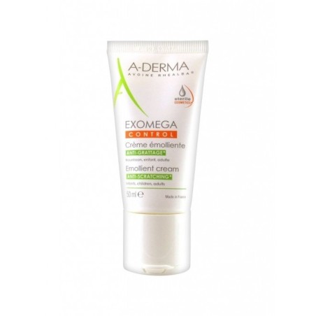 Aderma Exomega Control Crema 50ml