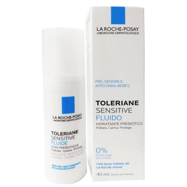 La Roche Posay Toleriane Sensitive Fluido 40ml