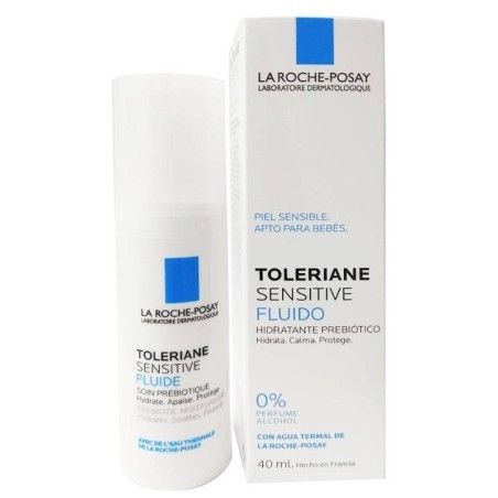 La Roche Posay Toleriane Sensitive Fluido 40ml