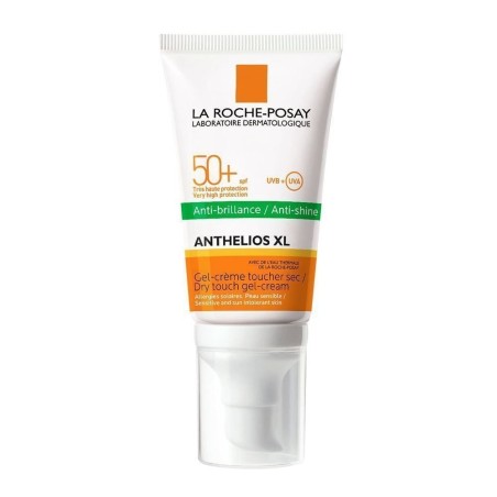 Anthelios 50+ Gel-crema Tocco Secco 50 Ml