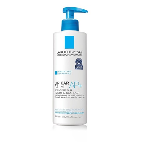 La Roche Posay Lipikar Syndet Ap+ 400ml