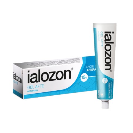 Gemavip Ialozon Gel 15ml