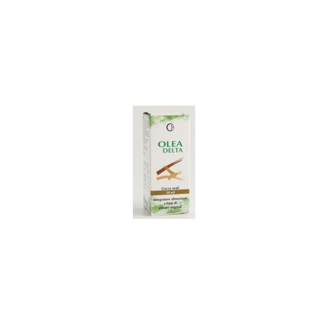 Olea Delta Soluzione Idroalcolica 50ml