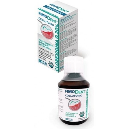 Fimodent Collutorio Clorexidina 0,20% 200ml