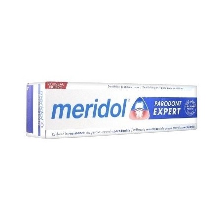 Meridol Parodont Expert Dentifricio 75ml