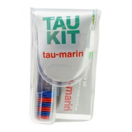 Tau Marin Kit Spazzolino Duro + Dentifricio