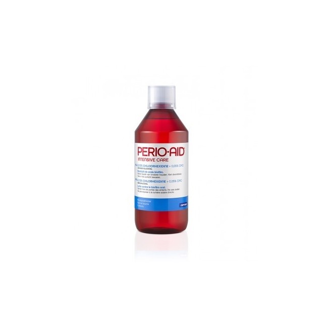 Perio Aid Intensive Care Collutorio 500ml