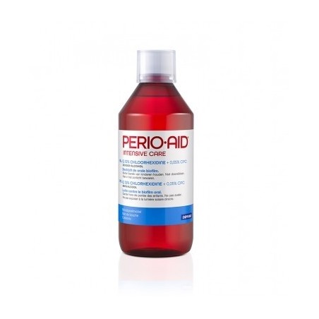 Perio Aid Intensive Care Collutorio 500ml