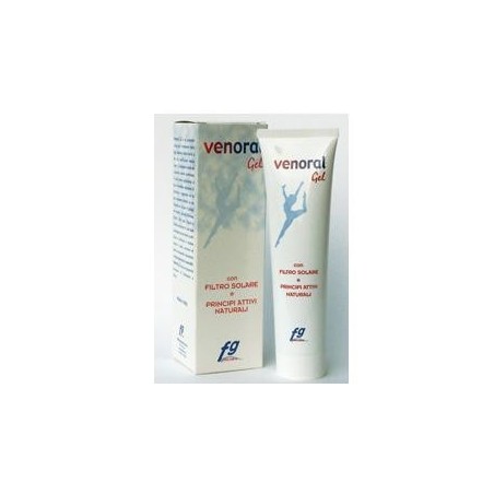 Venoral Gel Gambe 100ml